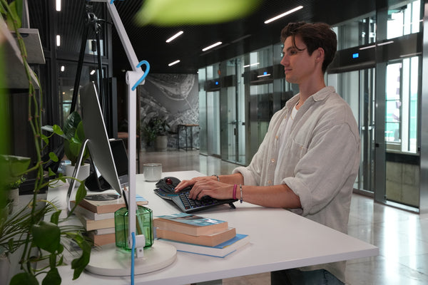 Why Standing Beats Sitting: A Guide to Ergonomic Workspaces