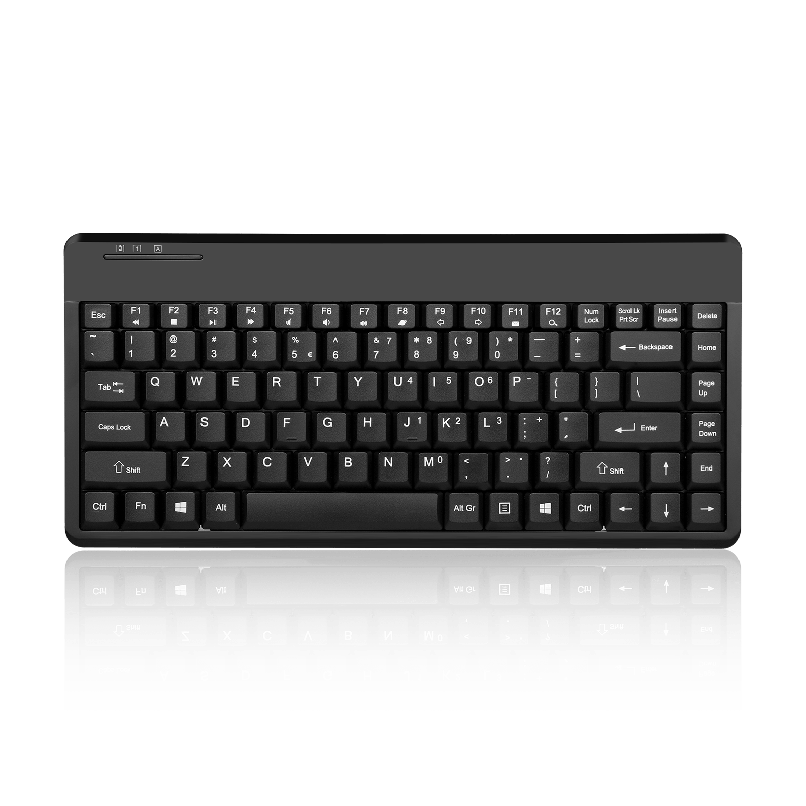 PERIBOARD-609 - Wireless Mini Keyboard 75% - Perixx Europe