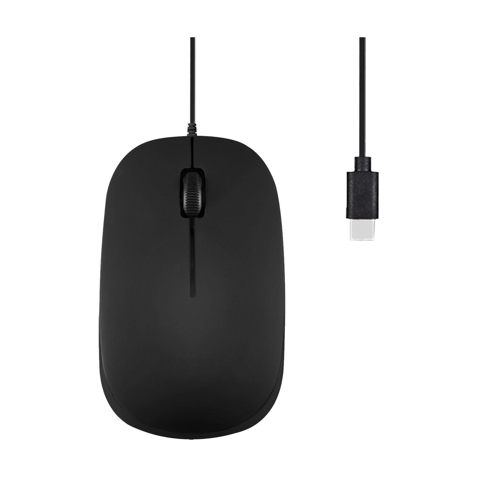 PERIMICE-201 C - Wired Mouse ONLY for USB-C - Perixx Europe