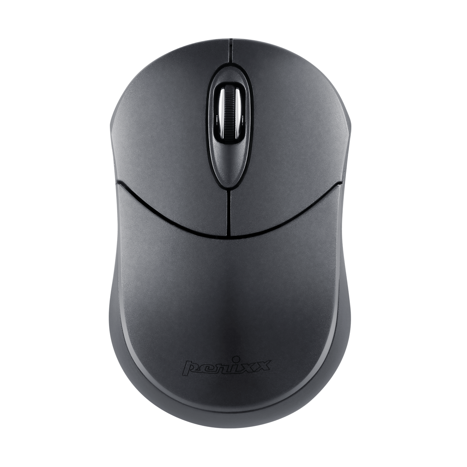 PERIMICE-802 G - Bluetooth Mini Mouse 1000 DPI - Graphite - Perixx Europe