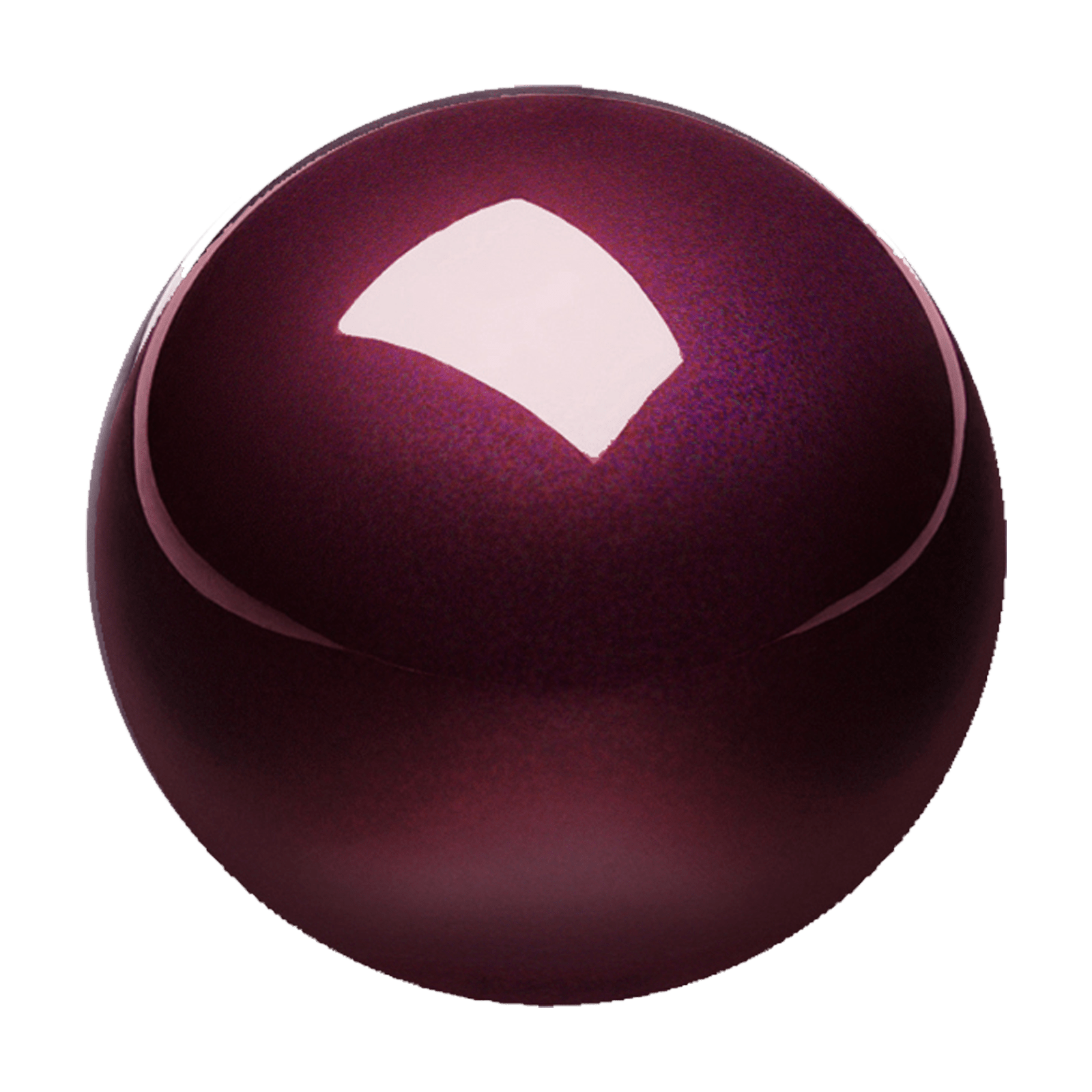 PERIPRO-303 GR - Glossy Red 34mm Trackball - Perixx Europe