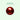 PERIPRO-304 GLR- Glossy Red 55 mm Trackball - Perixx Europe