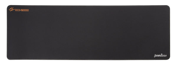 DX-2000 - Gaming Mouse Pad Stitched Edges waterproof (XXL) the most extended