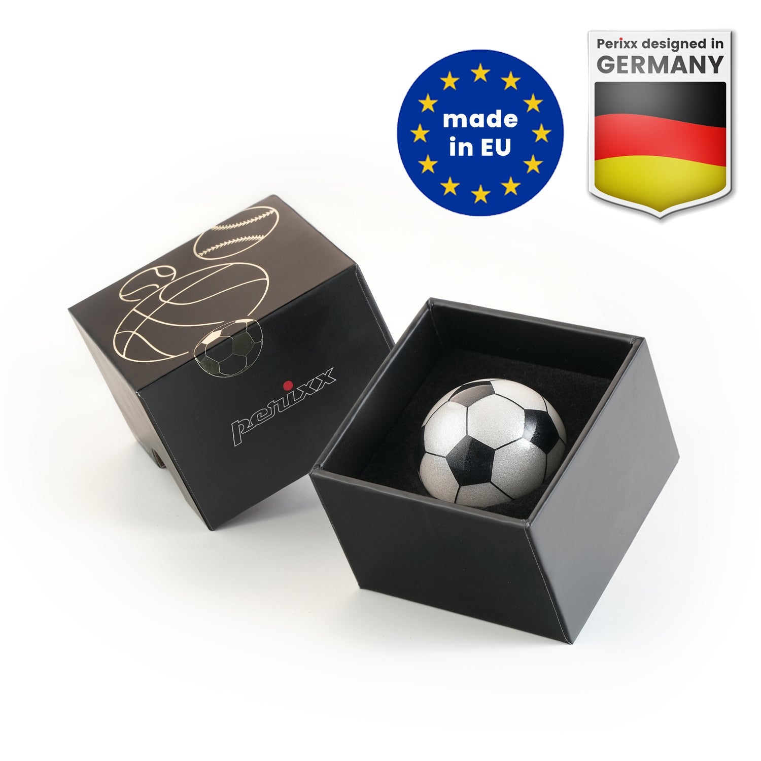 Score Big with Perixx's New Football Trackball: Celebrate Europe Cup 2 ...