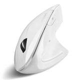 PERIMICE-813 - Wireless Ergonomic Vertical Mouse - Multi-Device