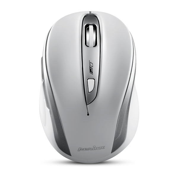 PERIMICE-721 Wireless Ergonomic Mouse