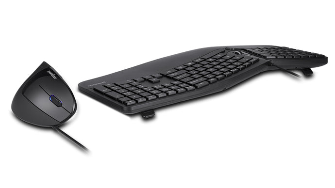 Perixx Periduo-606 Set tastiera ergonoica copatta wireless e ouse Perixx Periduo-606 Set tastiera ergonoica copatta wireless e ouse