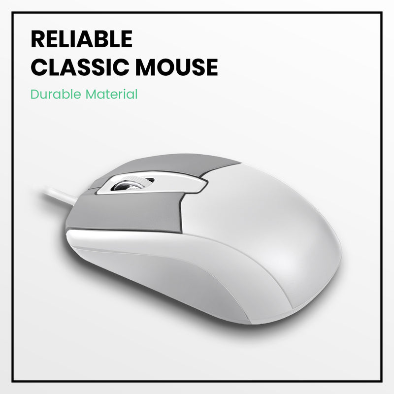 PERIMICE-209 M - Wired USB Mouse