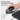 PERIMICE-822 Wireless Ergonomic 40mm Trackball Mouse