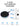PERIPRO-713II Wireless Charger, 10W Max Wireless Charging Pad - Compatible with iPhone 12-17 - Galaxy S20-25, AirPods Pro 3 (No AC Adapter)