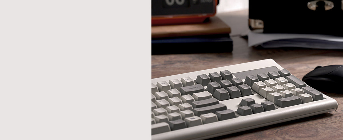 Spherical Keycaps