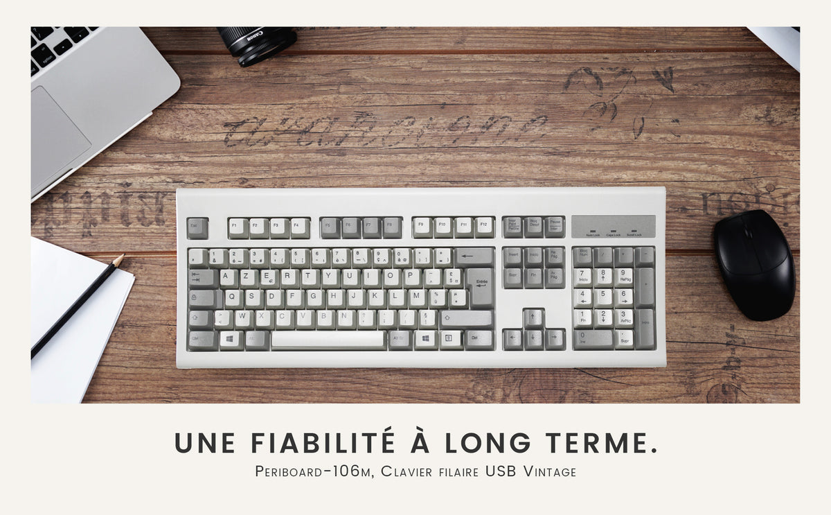 clavier perixx vintage 