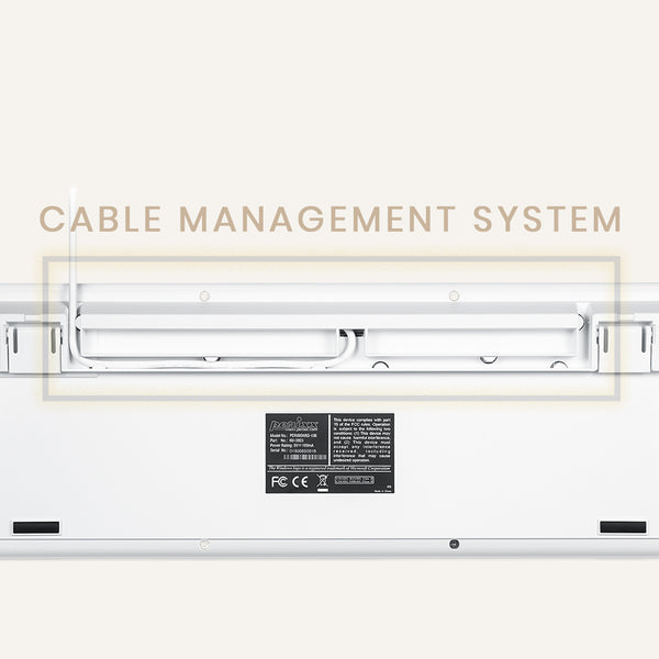 CABLE MANAGEMENT SYSTEM