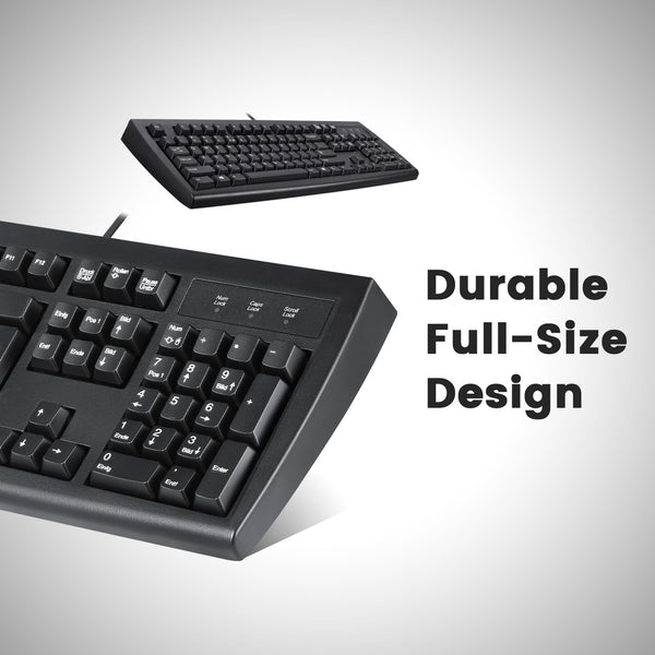 Simple et robuste pour PC