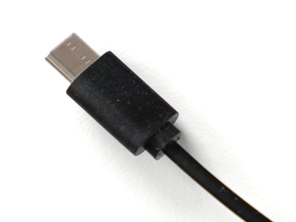 Wired USB Type C