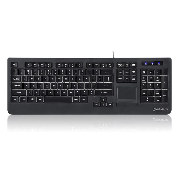 White LED backlight