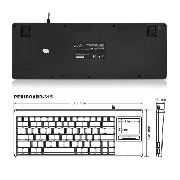 Format compact