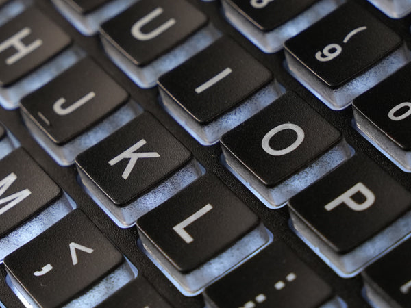 Big Print Keys