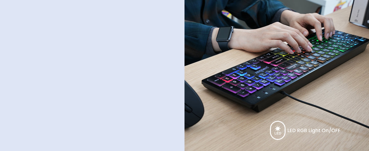 RGB Backlit