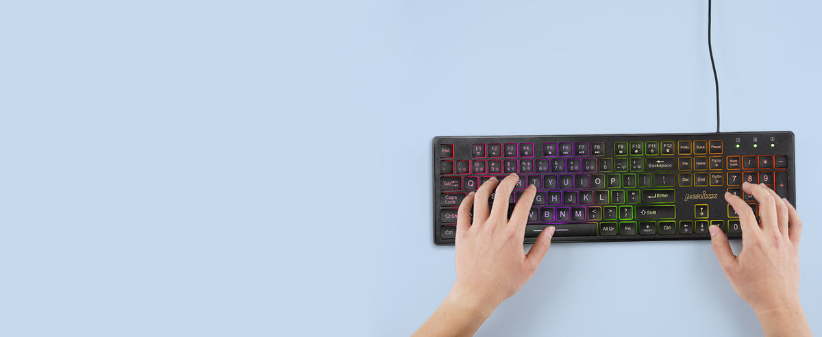 Full-Size Keyboard