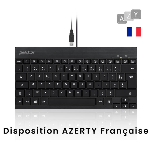 AZERTY Français