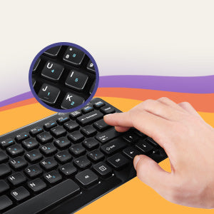 Number Lock Function