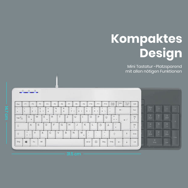 Fin et compact.