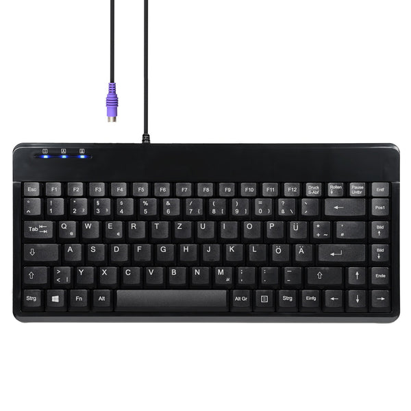 PS/2 COMPACT KEYBOARD