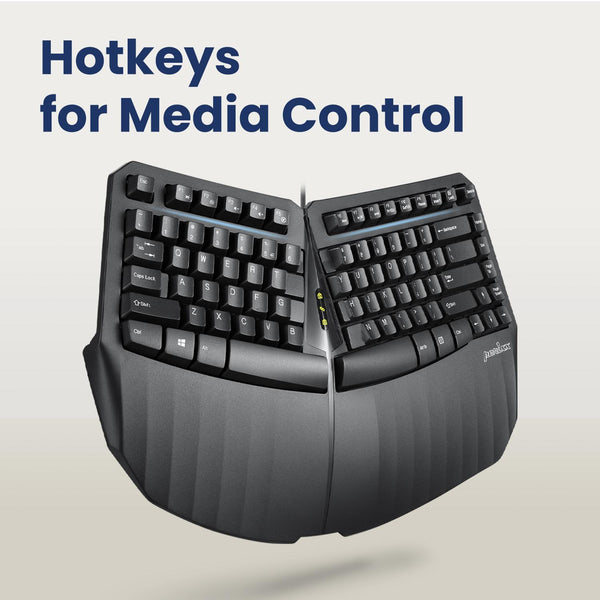 Hotkeys for Media Control