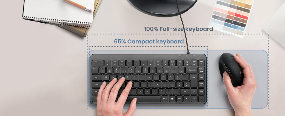 Mini Size, Full Function