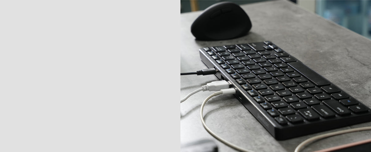 Low-Profile Design