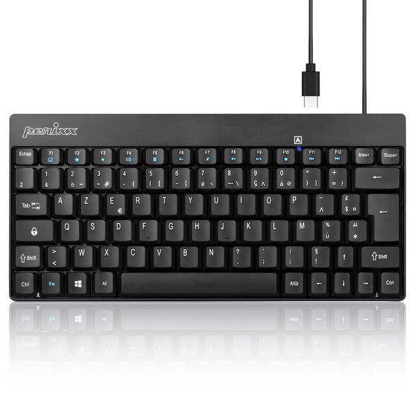 PERIBOARD 422 - Clavier AZERTY