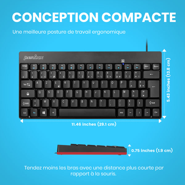 CONCEPTION COMPACTE