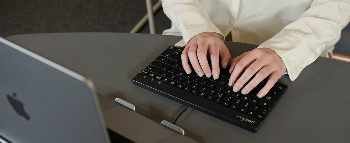 Low Profile Keys