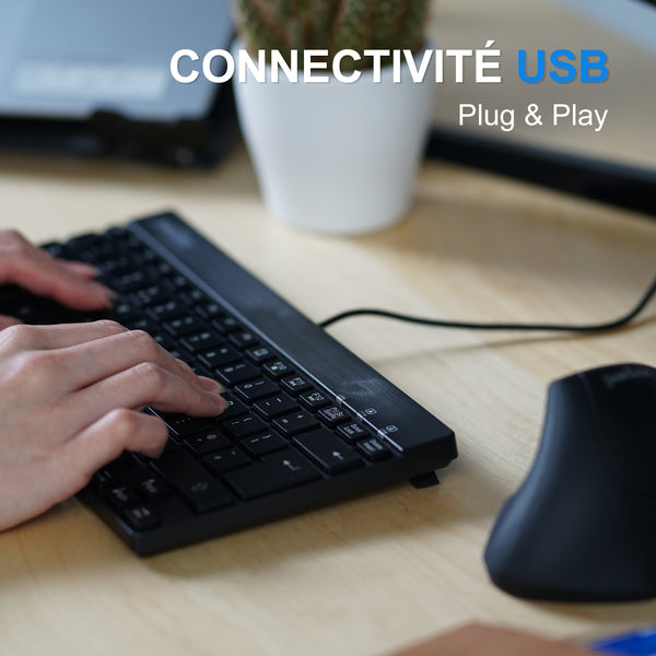 CONNECTIVITÉ USB