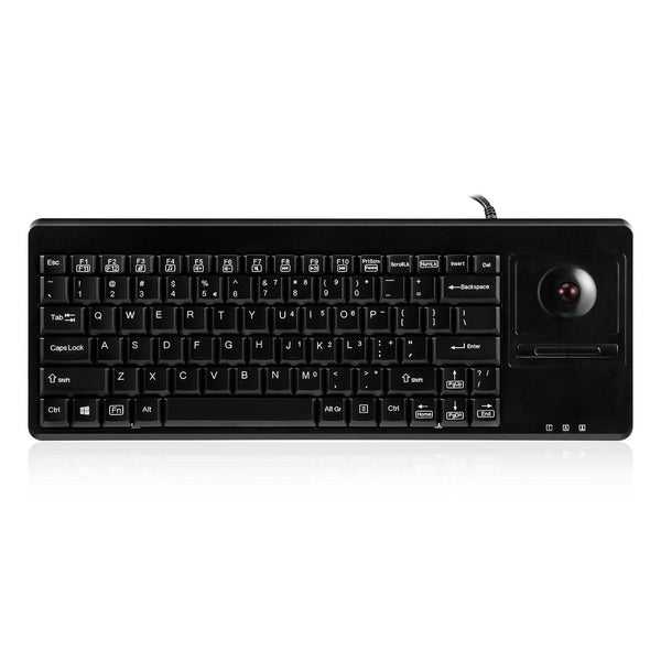 Trackball intégré