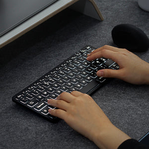 Backlit Keys