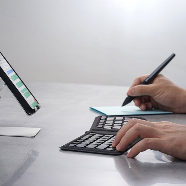 Clavier rechargeable