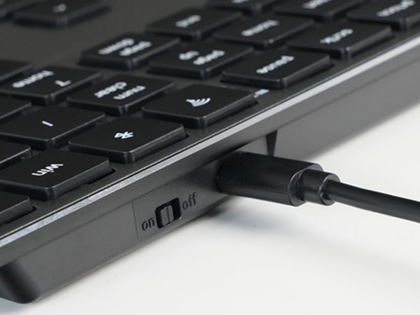 Rechargeable Design