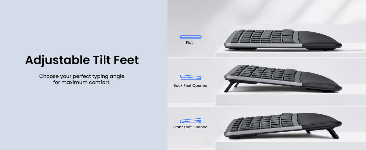 Tilt Feet