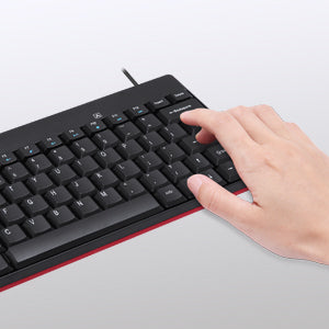 Mini combo filaire