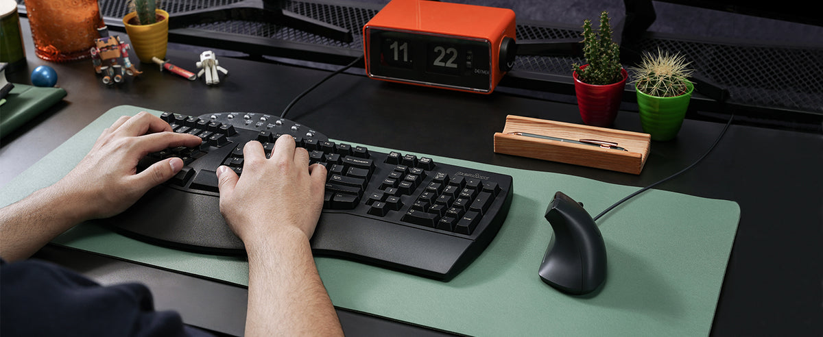 ALL-IN-ONE ERGONOMIC COMBO