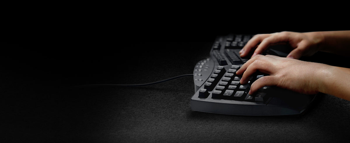Responsive Keystrokes