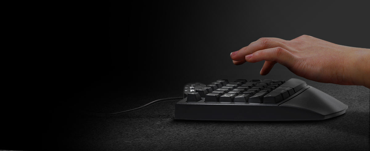 Natural Way of Typing