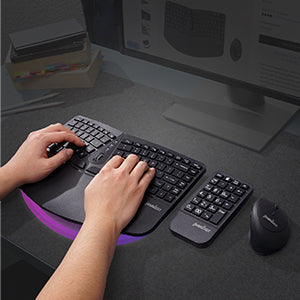 For comfort and productivity