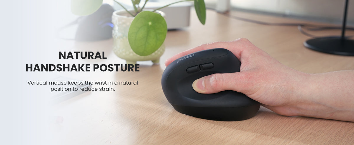 Handshake Posture