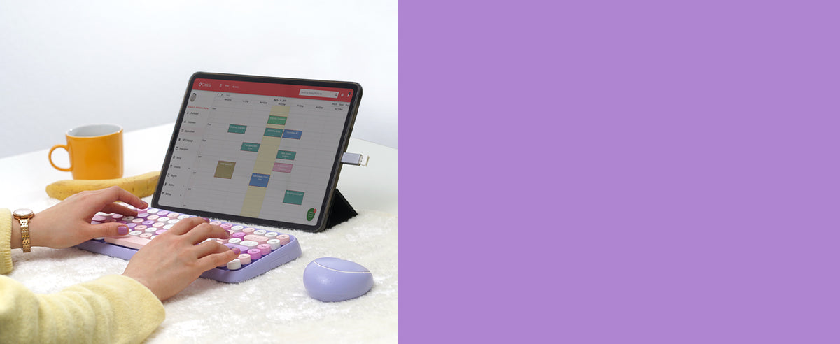 Supports Tablets and Smartphones