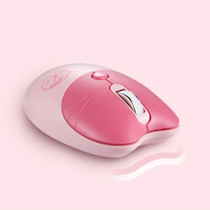 Cat Mouse Shape