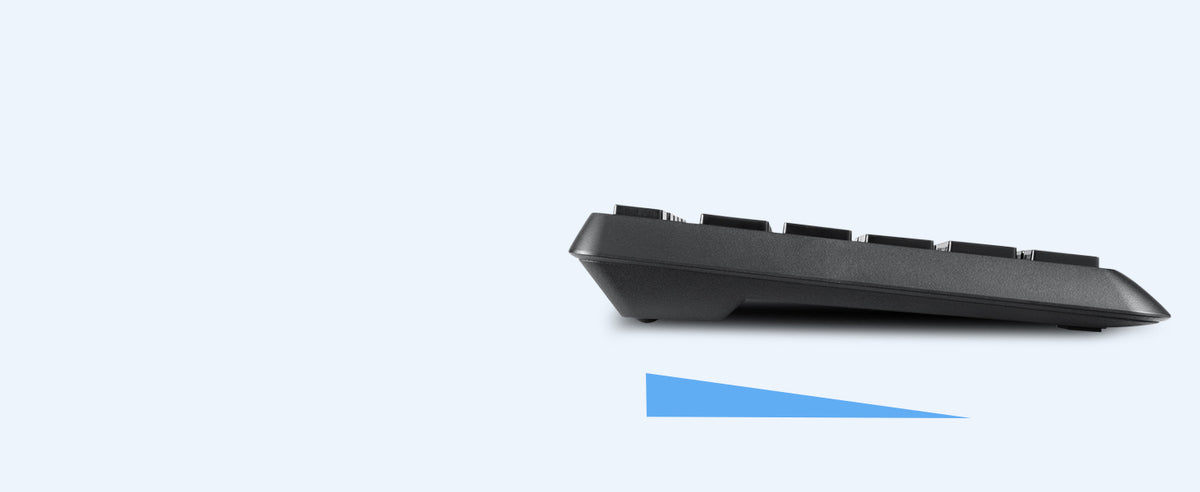 Clavier extra-plat
