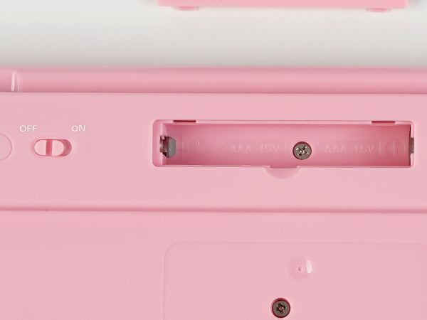 Keyboard Batteries